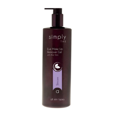 Żel do demakijażu oczu Simply 490ml